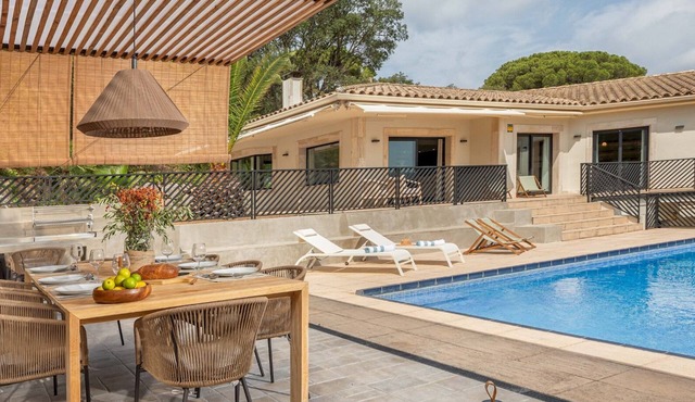 Villa Le Grá - Beautiful property in Costa Brava