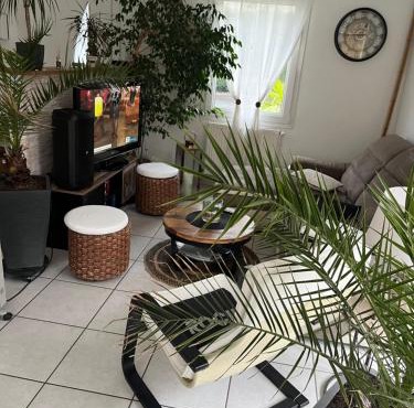 Villa le jasmin très calme