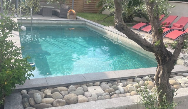 villa le luberon in provence