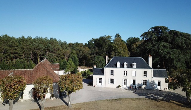 Villa Le Manoir - France