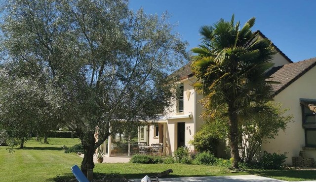 Villa Le Marbot