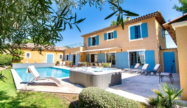 Villa Le Mas du Lubéron - Provence