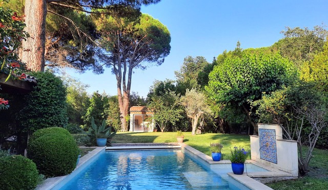 VILLA LE MAS DE PERSE