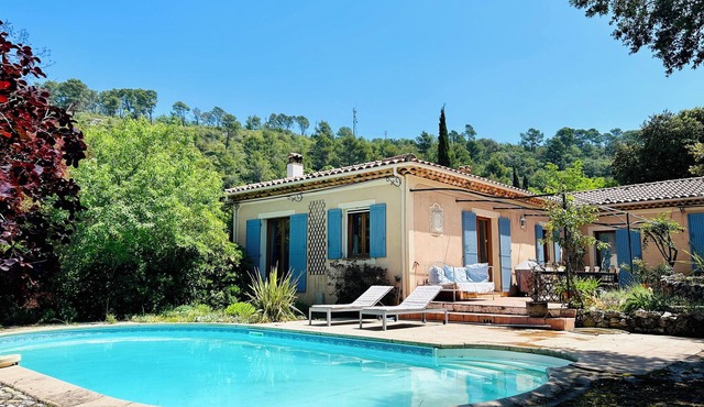 Villa Le Matin calme *Piscine et Vue dégagée