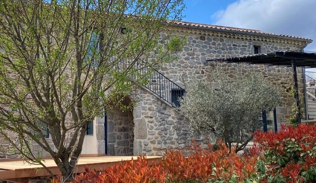 Villa Le Meliet with private pool