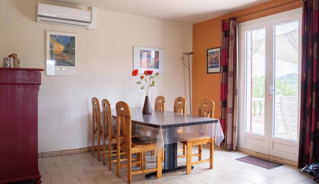 Villa Le Menhir