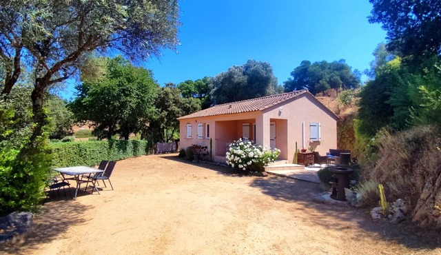 Villa "Le Myrte", Entre mer et Maquis - Golfe de Propriano