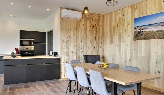 Villa le nid des dunes et spa - la villa - seafront