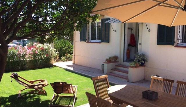 Villa le printemps - SAINT-LAURENT-DU-VAR