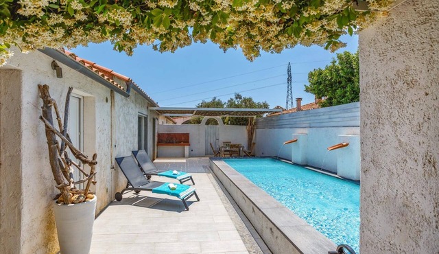 Villa Le Petit Nid by Villa Plus