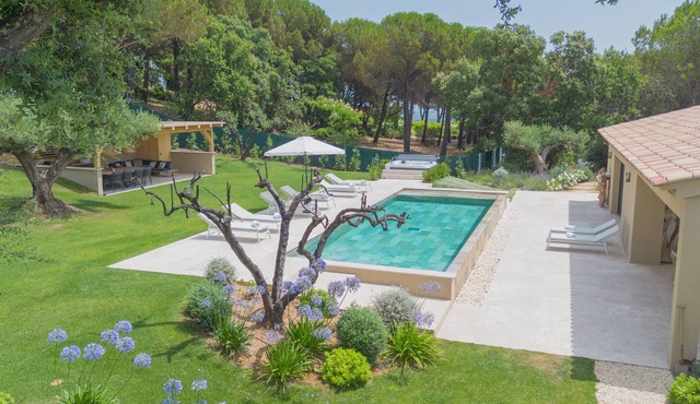 Villa Le Pierredon - Grimaud