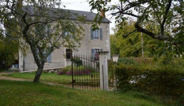 Villa Le Pont-Chrétien-Chabenet, 3 pièces, 7 personnes - FR-1-591-206