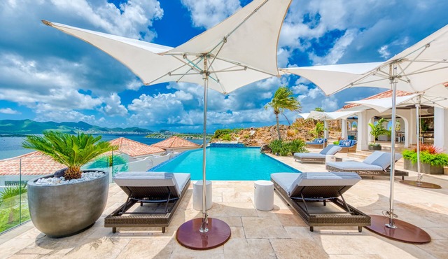 Villa Le Rocher Summa