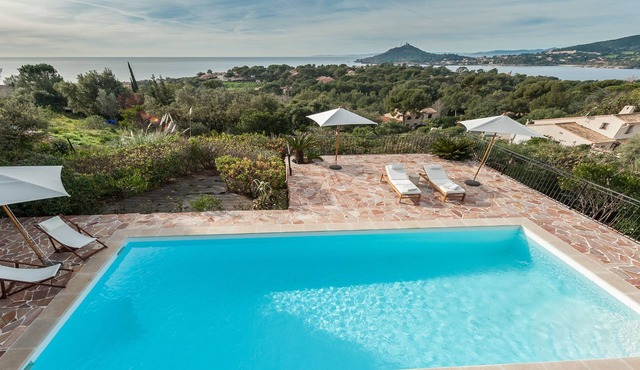 Villa Le Romarin Agay