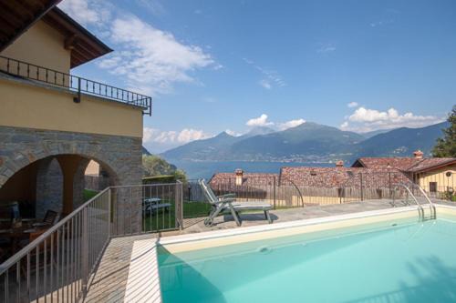 Villa le Rose sleeps 6 - FAMILIES ONLY please in Menaggio