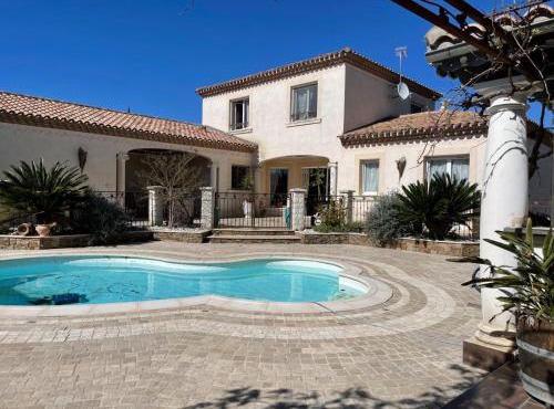 Villa Le Rossignol