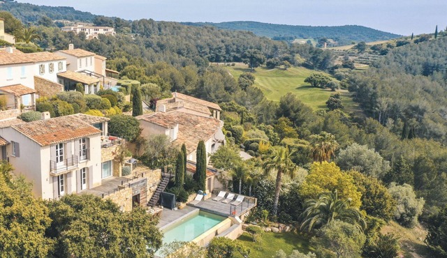 Villa le Sud - Golf de Fregate - Private villa with pool