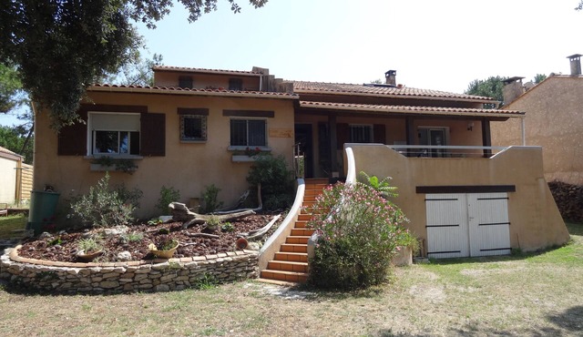 Villa Le Verdon sur mer - 8/10 Personnes
