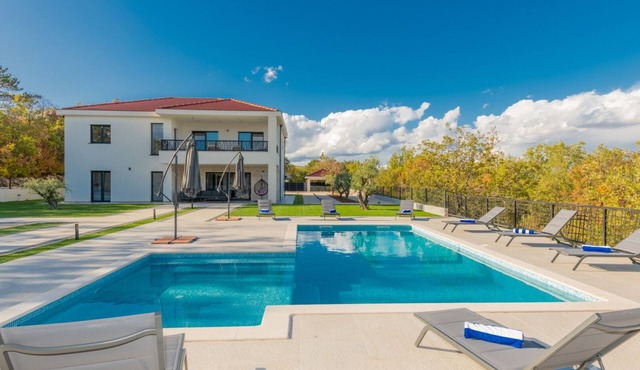 Villa Lea-Makarska by Villas Guide