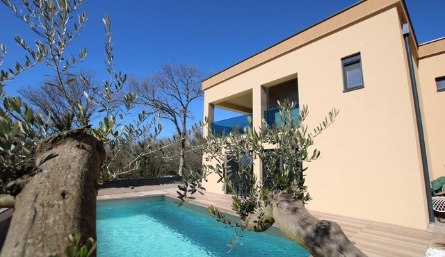 Villa Lea Mar for your dream vacation on the Istrian coast