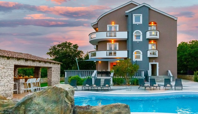Villa Lea ZadarVillas
