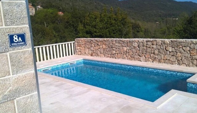 Villa Leen Dubrovnik – Your Private Escape with a Pool and Panoramic Views