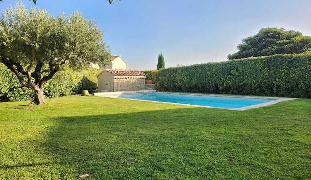 Villa Leis Moelos à 5 Minutes à Pieds du Centre du Village