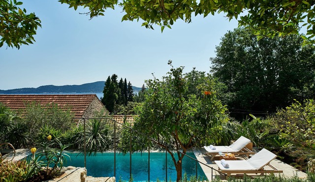 Villa Lemonia nCozy holiday villa near Dubrovnik with a private pool