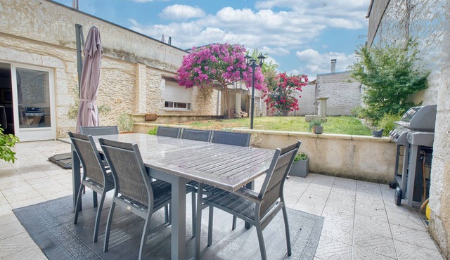 Villa L’Envie d’Eymet – Haven of Comfort and Sociability in the Heart of the Village