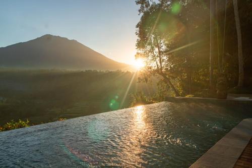 Villa Lereng Agung