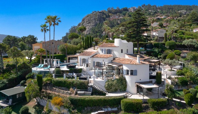 Villa Lerins - Theoule sur Mer