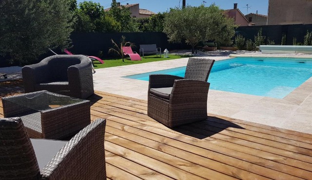 Villa les 2 Oliviers