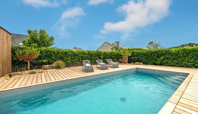 Villa Les 3D - Four Bedroom House, Sleeps 8