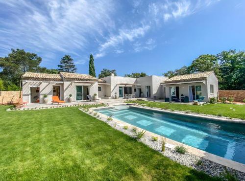 Villa Les 4 Fontaines