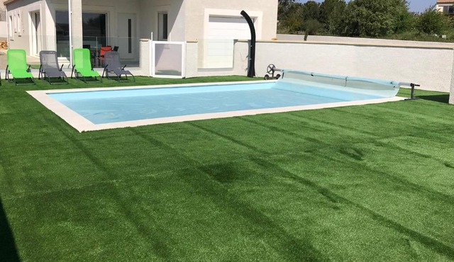 Villa les agrumes