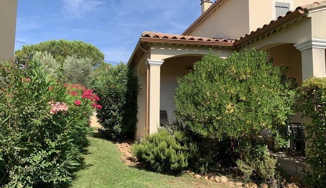 Villa 'les Alpilles' à Comps