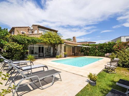 Villa Les Angevines by Interhome