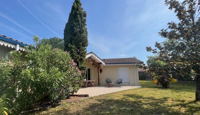 Villa Les Avocettes spacious and cosy