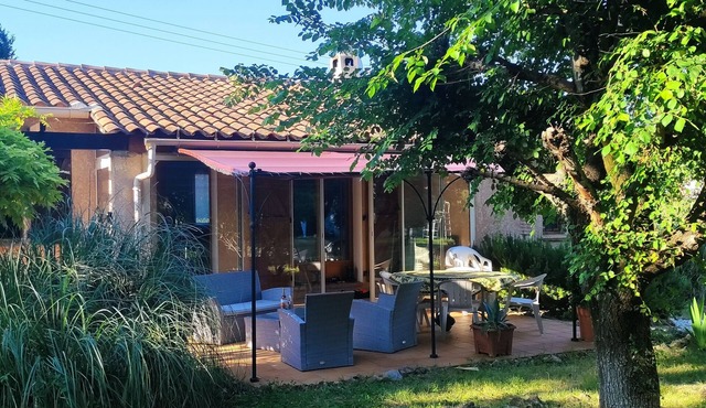 Villa "les Brouadettes" 6 Personnes au Cœur de la Provence