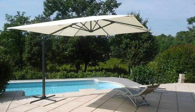 Villa les Caillols,Vineyard View, Private Pool, Between Aix-en-Pce and St Tropez