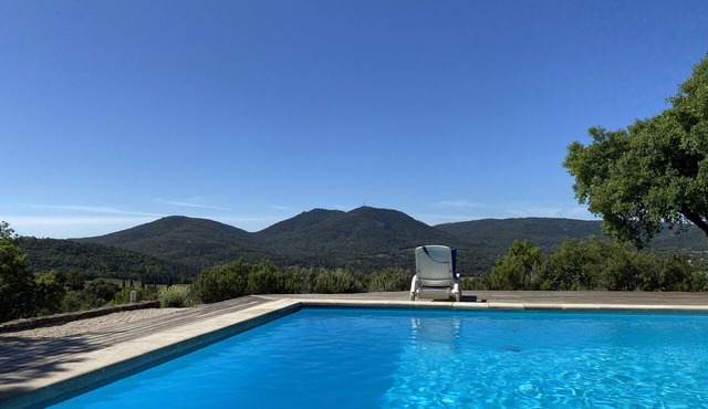 Villa LES CHÊNES-LIÈGE