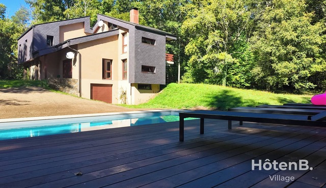 Villa Les Chabannes – Pool, Billiards & Leisure