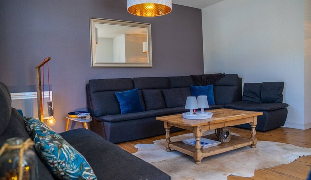 Villa Les Dahlias - Le Mont Dore 14pers