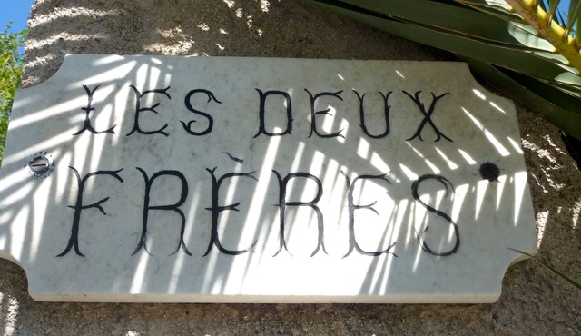 Villa "Les Deux Frères" - Historic family home in Les Sablettes