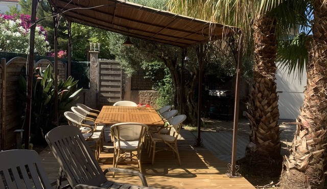 Villa "Les Deux Frères" - 8 people - ground floor of the villa