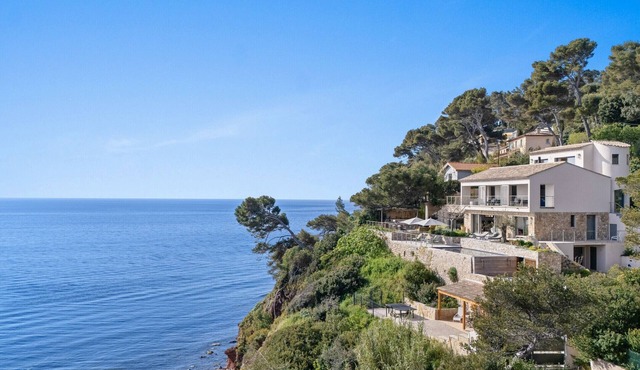 VILLA LES FALAISES PLAGE FABREGAS