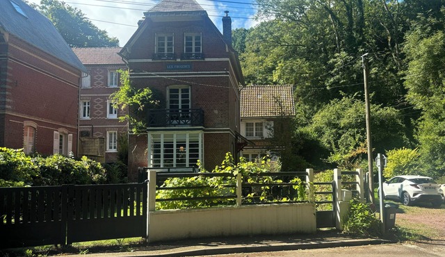 Villa " Les fougères " Bois de Cise