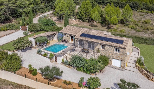 Villa Les Bories by Villa Plus