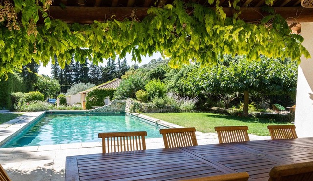 Villa Les Baux-de-Provence, 5 bedrooms, 10 persons