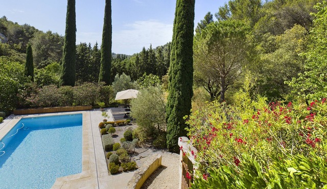 Villa Les Baux-de-Provence, 4 bedrooms, 8 persons